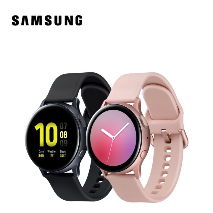 Samsung Galaxy Watch Active 2 Bluetooth 44mm Smartwatch M R820