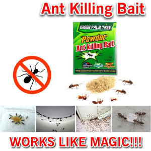 Pest Asia Ant Killing Eco Bait Ubat Semut Cockroach Killer Eco Gel Bait Ubat Lipas *READY STOCK* 【100% Original】Lizard Cicak  蚂蚁药 / 蟑螂药/ 壁虎药
