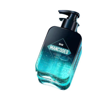 MANCODES Skin Men Face Clearing Cleanser Refreshing Gentle Non-Irritating Oil-Controlling Acne- And Blackhead Skin Care Whitening care Men Face Cleanser