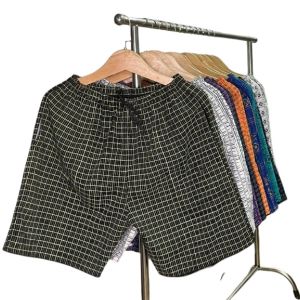 Combo 10 Quần đùi nam đủ size 50-75 Kg vải co dãn mát mẻ QĐ31