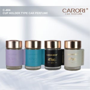 Carori Cup Holder Type Car Air Freshener 150g (Z-404)