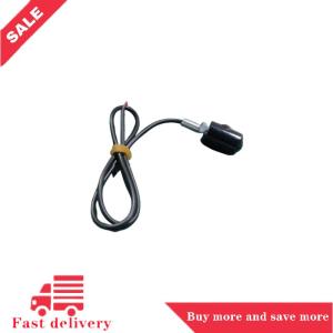 [COD] Creative Motorcycle Signal Lamp License Plate Light LED Bulb Eye Shape Turn Indicator Super Bright Easy Installation