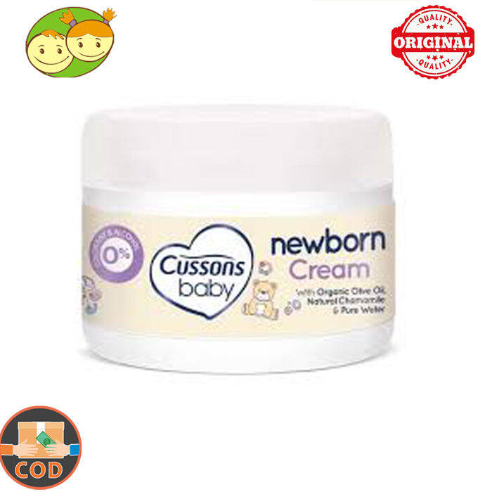 Cream baby sale untuk ruam