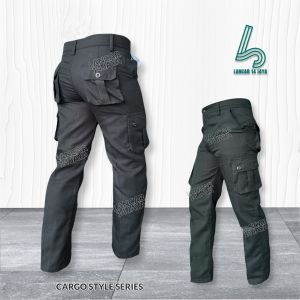 PREMIUM CARGO PANJANG PRIA CELANA CARGO / CELANA PANJANG PRIA / CELANA PDL / CELANA TERMURAH KARGO