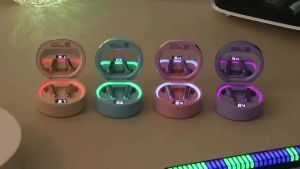 หูฟัง AE1 TWS รุ่นใหม่ หูฟังบลูทูธไร้สายพร้อมกระจก