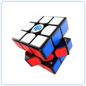 【DAILY ESSENTIAL】 GAN 11 M Pro 3x3 Magnetic Speed Cube | Frosted or Black Sticker