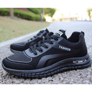 i Fashion Shoesกีฬาตาข่ายระบายอากาศและรองเท้าลำลองสำหรับผู้ชายตกแต่งด้วยลวดลายเปลวไฟทันสมัยหล่อและใช้งานได้หลากหลาย