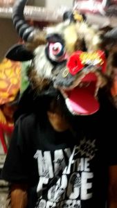 BARONGSAI KERBAU / BARONGAN KERBAU BULE