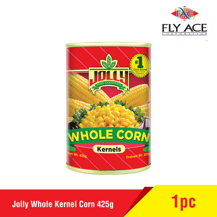 Jolly Whole Kernel Corn 425g