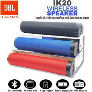 Speaker Bluetooth LED ERRLY SOUNDBAR E31 Portable Wireless Bass Stereo TWS 2 in 1 Enjoy the Music Long Lasting