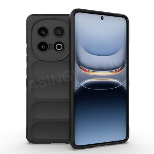 Ốp lưng cho Vivo iqoo 13 Vivo iqoo 13 iqoo13 5g 2024 chống sốc bảo vệ TPU Silicon chống rơi vỏ điện thoại