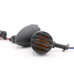 Super Bright Grill Bullet Turn Signal Indicator Light/Brake Light/Modified Side Headlight/Tail light 12V Universal Accessories