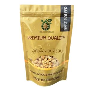 ลูกเดือยอบกรอบ ลูกเดือยกรอบ ลูกเดือย พร้อมทาน  500 กรัม teentoys888