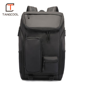 TANGCOOL New 2023 High Quality Men Fashion Backpack Multifunction 17.17.3 Inch Laptop Backpack 50L Large Outdoor Travel Backpack