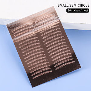 Miếng Dán Dorisna Invisible Miếng Dán Kích Mí Self-Có Keo Dính Trong Suốt Miếng Dán Mí Mắt Mỏng/Rộng Sợi Không Thấm Nước