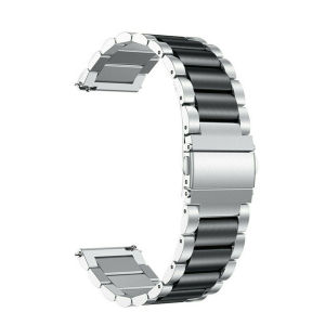 สายนาฬิกา for huawei watch gt 5 pro 46mm 42mm Stainless Steel Strap for huawei watch GT 5 GT 4 46mm 41mm Smart Watch Accessories สายสแตนเลส