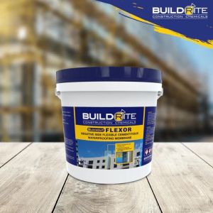 BUILDRITE BLOCKOUT FLEXOR - Negative Side Flexible Cementitious Waterproofing 2K (18kg & 5kg set)