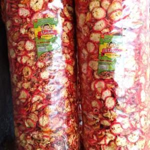 Seblak Kencur Pedas Daun Jeruk 1kg Seblak Daun Jeruk Pedas Asin Gurih Seblak Kencur