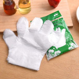 Bao Tay Nilon Dày Dặn Dùng 1 Lần Dùng - HÀNG CÓ SẴN