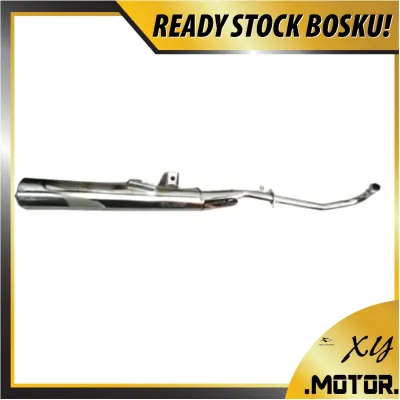 KRISS110 EXHAUST MUFFLER STD EKZOS KRISS110 KRISS 1 EXHAUST EKZOS KRISS 2 EXHAUST EKZOS
