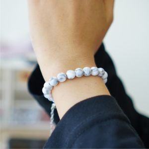 Gelang Mutiara Aesthetic Dewasa dan Anak - Gelang Mote Cantik Bisa Pilih Warna