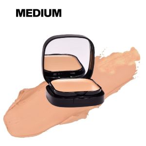 [In Stock] NURRAYSA Glowing Dd Moist Cake Full Coverage Concealer Foundation Spf 50