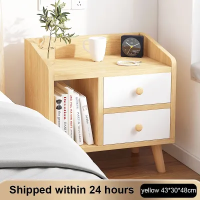 LL Meja Nakas Meja Samping Kamar/Meja kamar Minimalis meja nakas kecil Nakas meja kamar tidur