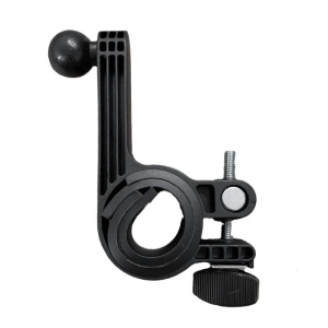 Adjustabl Handlebar Clamp Mount Base Universal Phone Holder Support Simple Installation for 17mm Ball Socket Devices