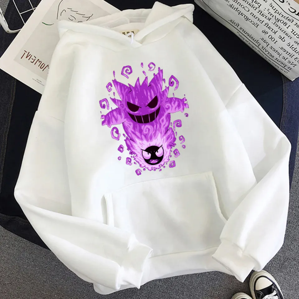 Gengar hoodie outlet