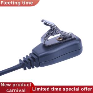 Fleeting time Radio Earpiece Earphone Headset Mic For Kenwood BF-888s Two-way Radio