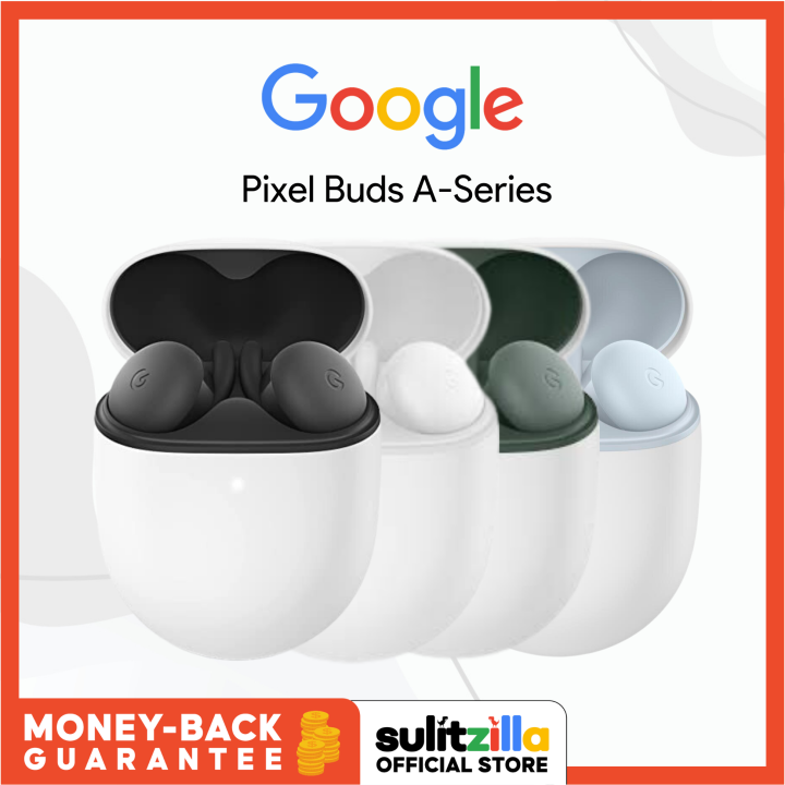 Google Introduced More Affordable Pixel Buds Called Pixel Buds A-Series