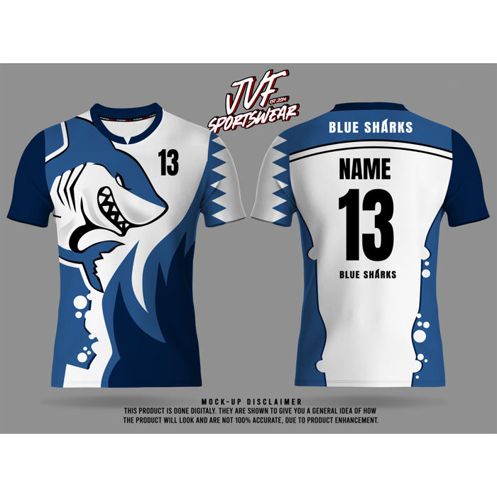 Sublimated Womens Volleyball Shorts