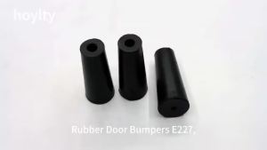 Door Bumpers E227 2.25" Compatible with RV Entry Door Bumper (3 Set)