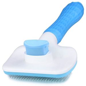 Pet Hair Removal Comb Soft Cat Dog Massage Comb Removes Loose Hair And Flea Improve Blood Circulation