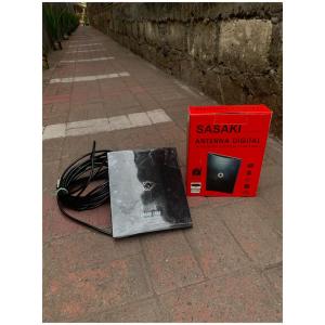 ANTENA TV DIGITAL INDOOR OUTDOOR MERK SASAKI SS-ANT2000 HARGA TERMURAH PROMO !!!
