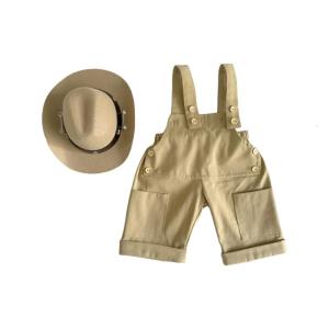 Newborns Photo Studio Costume Polyester Romper Hat Bag For 0-1 Month Infants Comfortable Photography Outfit Safe Design