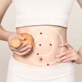 Dorisna massage bằng gỗ công cụ gỗ dẫn lưu hệ bạch huyết Massager chống cellulite Định hình vóc dáng công cụ cho bụng cổ vai Đau Giảm đau cơ bắp. 