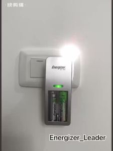 Energizer Original AA/AAA bateri pengecas 1.2V AA 2450mAh ni-mh bateri boleh dicas semula untuk camer