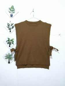 Rompi Wanita Kekinian 2021: Rompi Viral TikTok dan Rompi Modis Korean Style