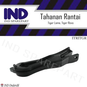 Karet Tahanan-Bantalan-Penahan Swing Arm Tatakan Rantai-Rante - Seal Guard Tiger Lama & Tiger New-Revo