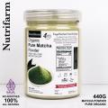 MATCHA POWDER 440Gr MINUMAN PURE PREMIUM / BUBUK MATCHA. 