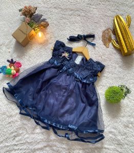 PELANGI PESTA-dres pesta anak / baju anak perempuan / dress anak / dres anak cantik / baju anak murah / dres anak / gaun bayi /dress baby