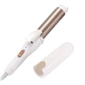 Catokan Rambut Curly Catokan Curly Straight Lurus dan Keriting 2 In 1 Pengering Rambut Straightener Pemanasan Cepat Dalam 10 Detik Inova