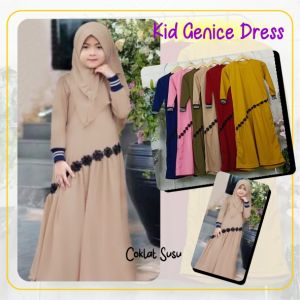 IYAMA 619 Kid Genice Dress