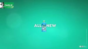 Hot selling products drop directlyDARLIE Green Tea Mouthwash 500ml