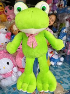 กบตัวใหญ่ ขนาด120เซนติเมตร มีเก็บเงินปลายทาง