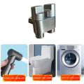 Bidet Spray Set Water Jet High Pressure Handheld Bidet Sprayer Toilet Cleaning Hygienic Shower for Bathroom Accessories. 