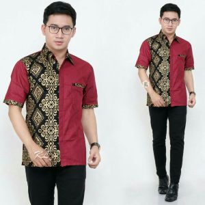 [COD] COUPLE KEBAYA PENDEK KELUARGA|BATIK PASANGAN|COUPLE R&B BATIK|BAJU NATALAN|COUPLE KEBAYA BATIK|COUPLE BATIK MURAH|