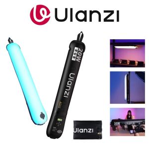 Ulanzi UA20C 20W RGB Inflatable Magnetic Air Tube LED Light for Camera Studio Photography