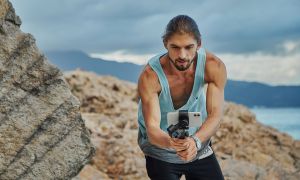 Aochuan Smart XR Gimbal with Fast Delivery